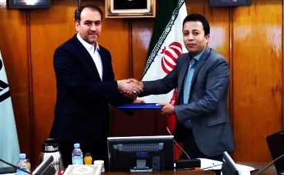 تفاهم نامه همکاری بین موسسه مطالعات و پژوهش های بازرگانی و انجمن اقتصادی ایران منعقد شد